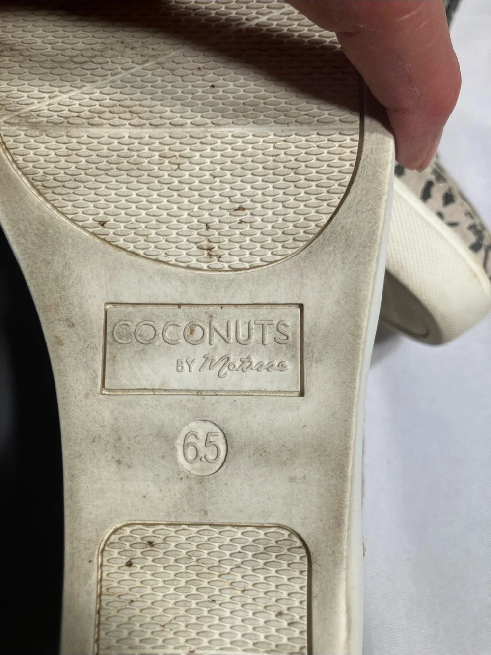 Coconuts by Matisse Wedged Leopard Zip-Front High-Top Sneakers - Beige/Black